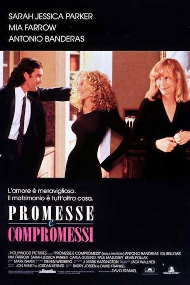 Copertina di Promesse e compromessi
