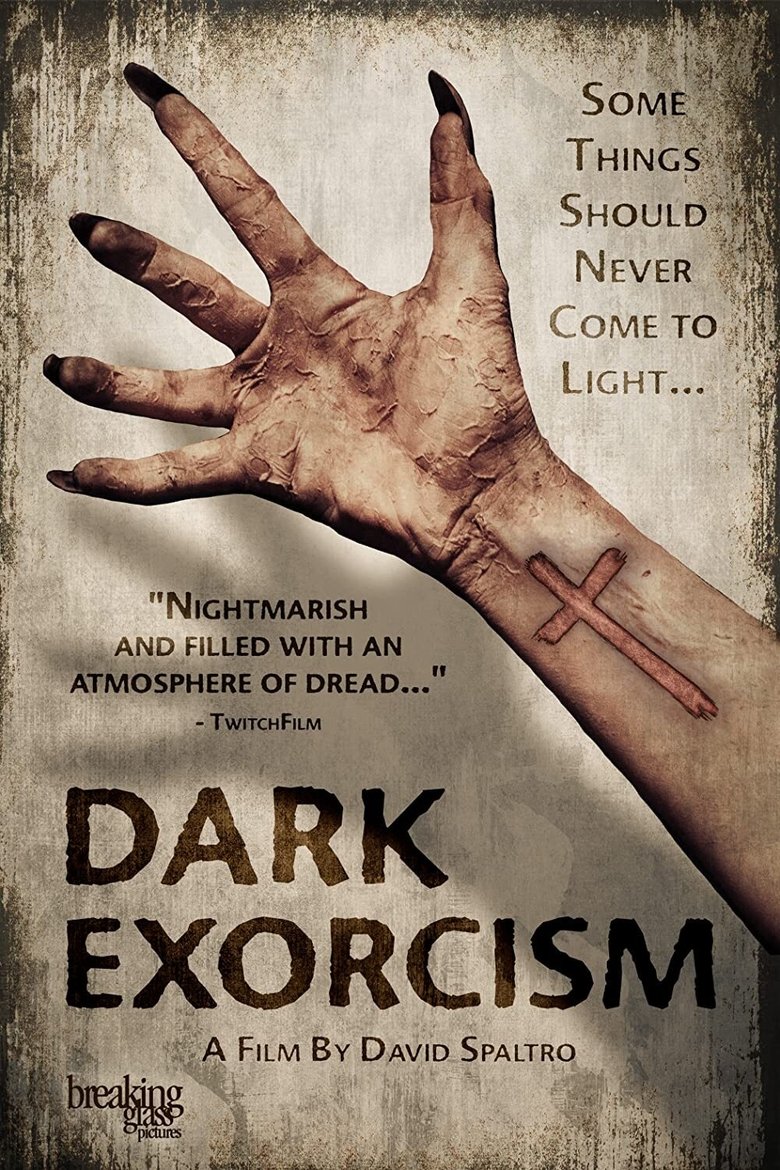 Dark Exorcism main poster