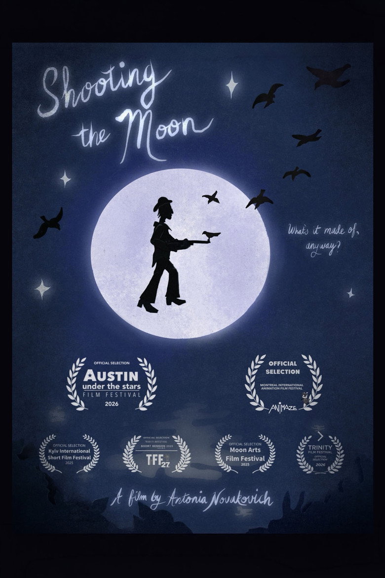 Shooting The Moon
