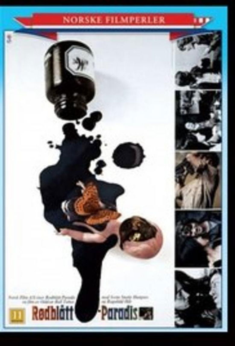 Imatge de Rødblått paradis