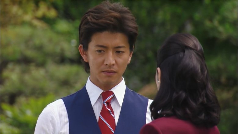 Still image for CHANGE season 1 episode 10: Farewell, Prime Minister Asakura's tearful last message Still image for CHANGE season 1 episode 10: Farewell, Prime Minister Asakura's tearful last message