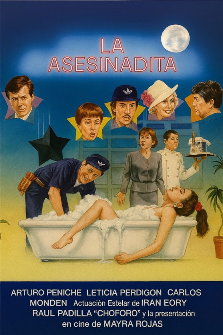 Imatge de La asesinadita