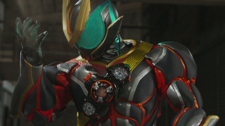 Still from Kamen Rider ZEZTZ - Season 1 Episode 25