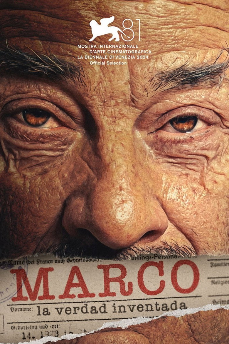 Imagen de Marco: la verdad inventada
