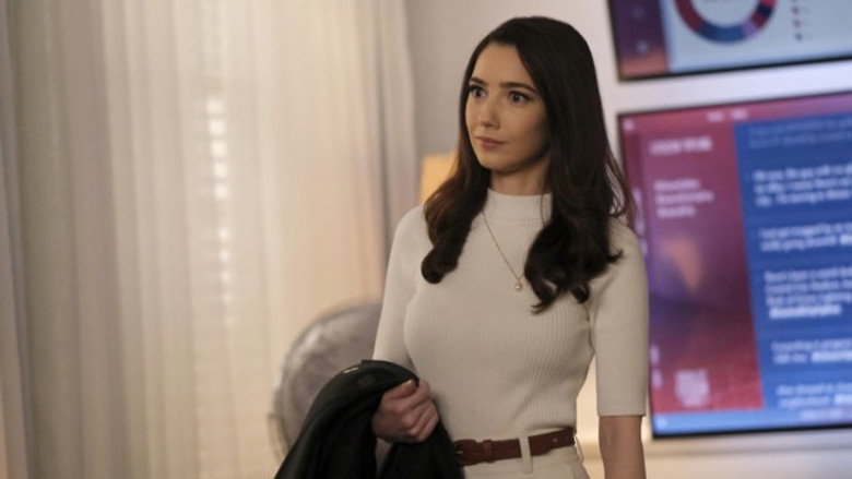 The Flash S08E09 — Phantoms episode still