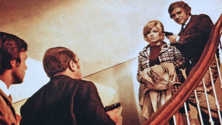 Jailbreak in Hamburg (1971)