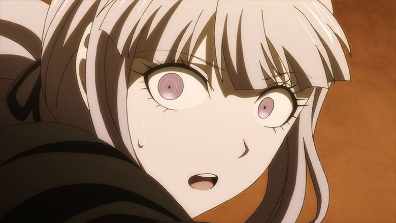 Still from Danganronpa The Animation - Temporada 2 Episodio 8