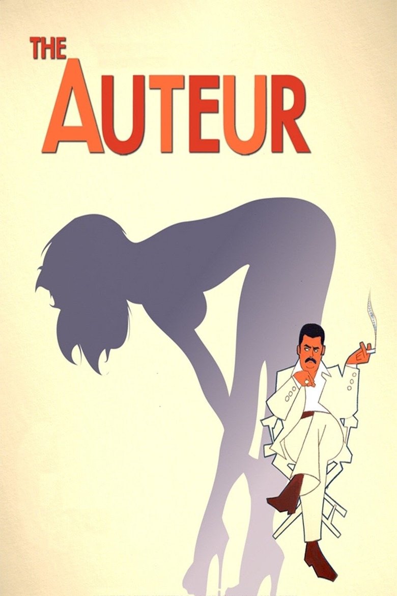 The Auteur main poster
