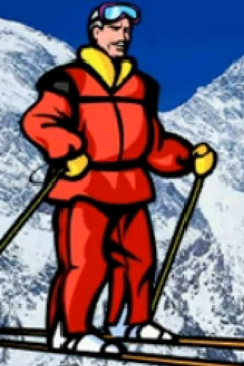 Slope Dude backdrop preview