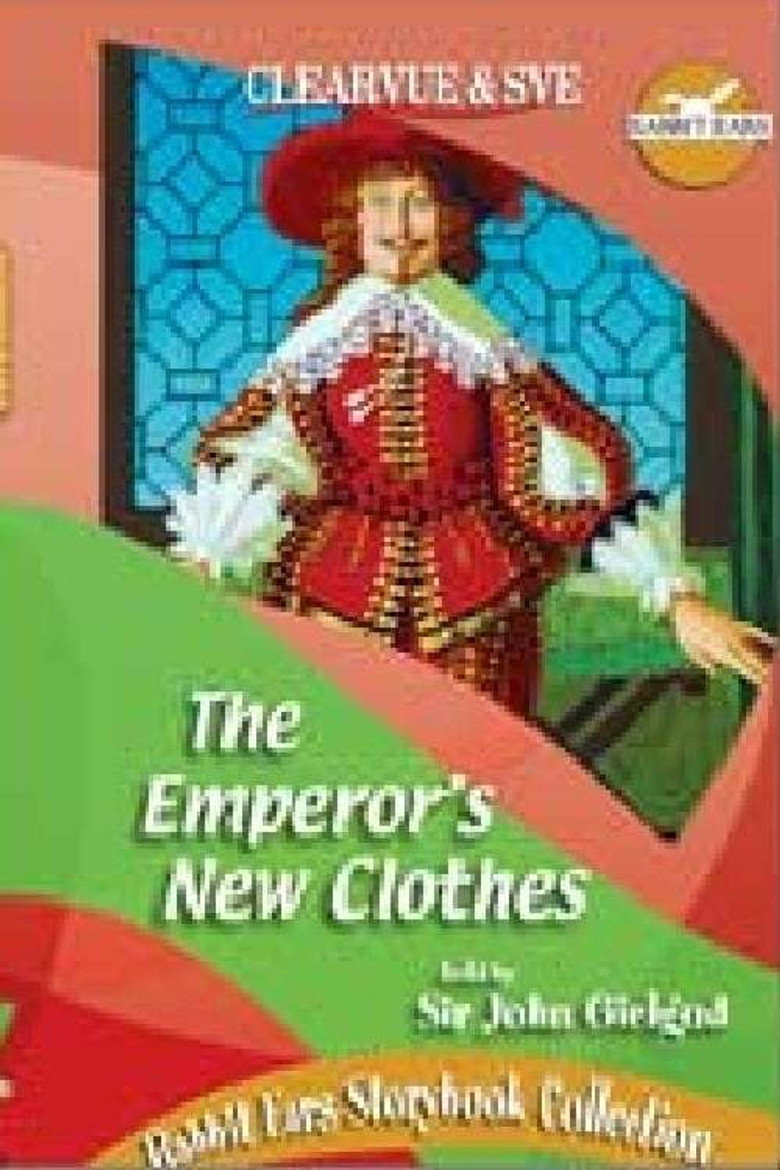 Rabbit Ears - The Emperor's New Clothes (1990) backdrop image