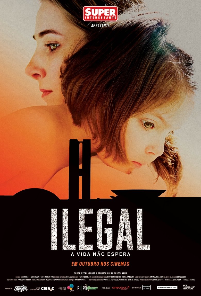 Ilegal main poster