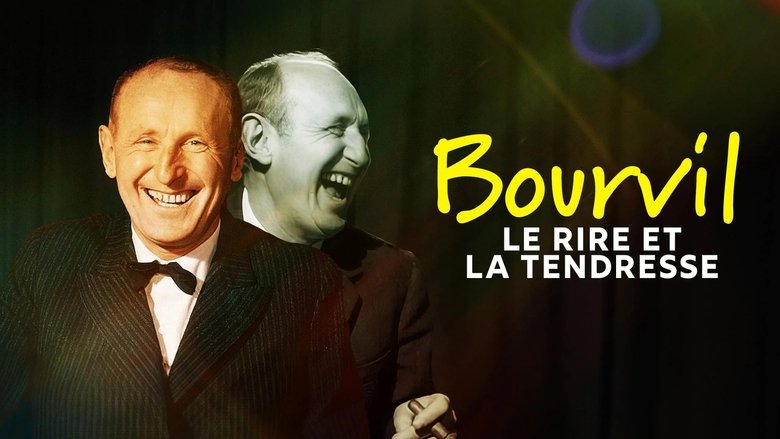 Bourvil : le rire et la tendresse (2025)