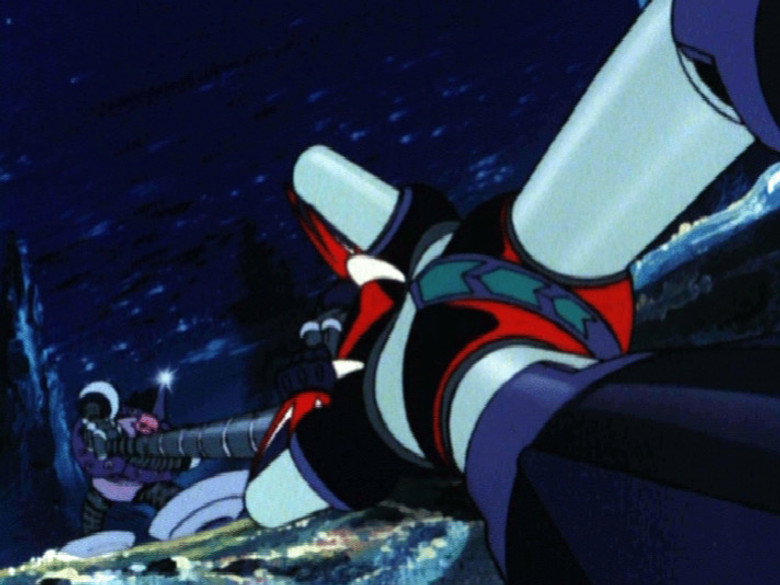 Still from UFO Robo Grendizer - Season 1 Episode 40