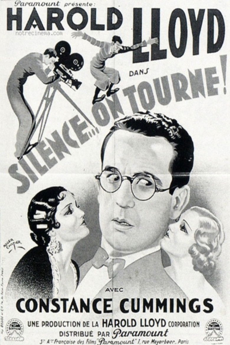 Imatge de Movie Crazy