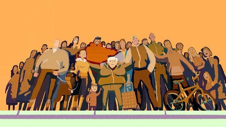 Trees for Cities movie poster