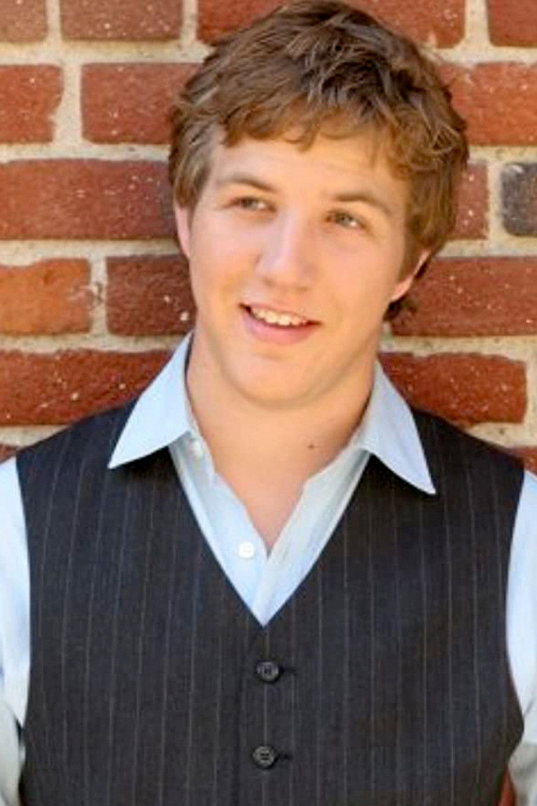 Troy Butcher portrait image