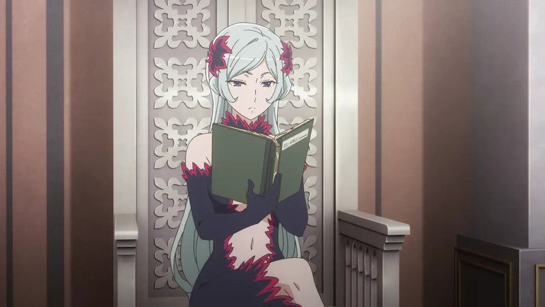 Still from Is It Wrong to Try to Pick Up Girls in a Dungeon? - Season 5 Episode 7