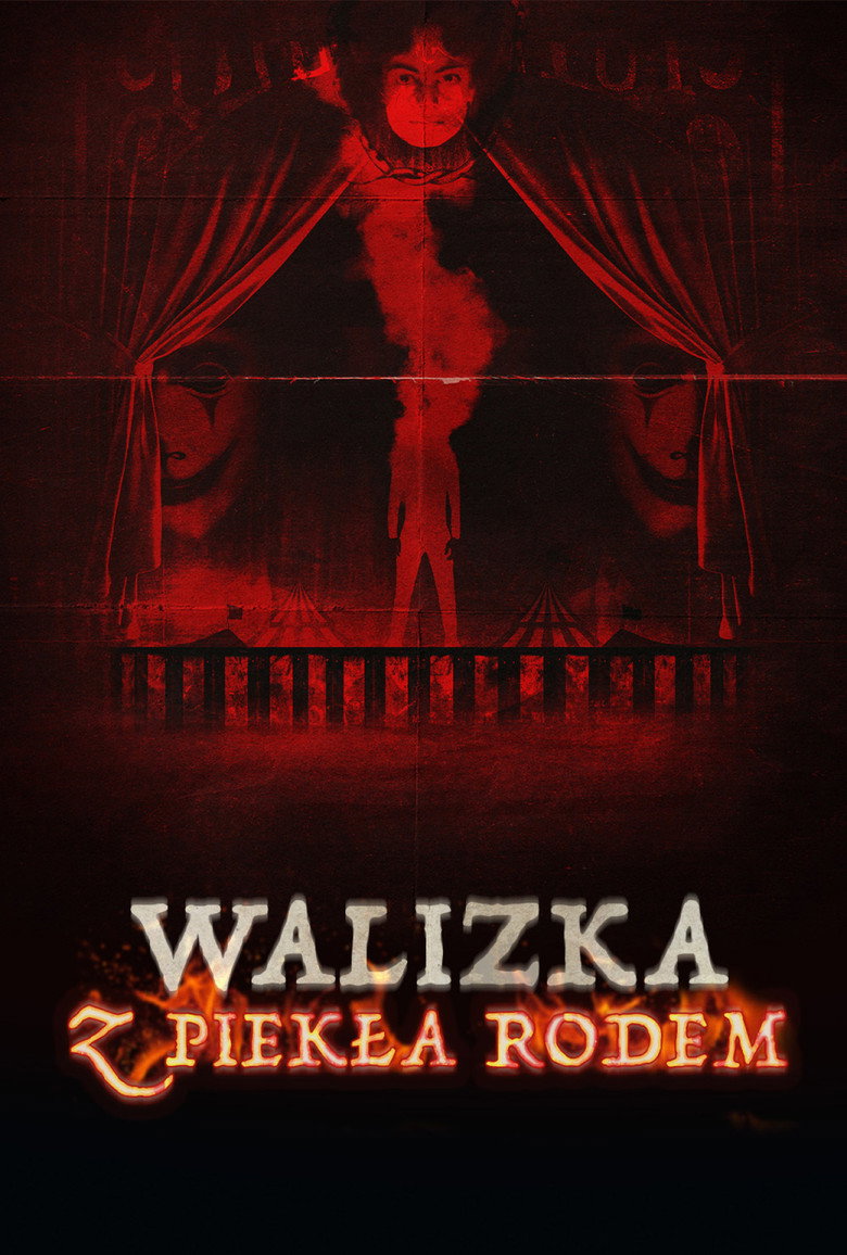 Filmplakat zu The Haunted Museum: 3 Ring Inferno