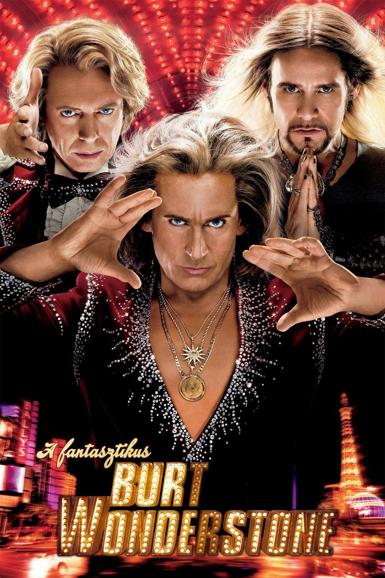 A fantasztikus Burt Wonderstone (2013)