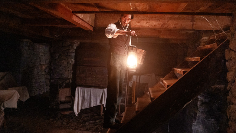 Still from Chapelwaite - Season 1 Episode 1