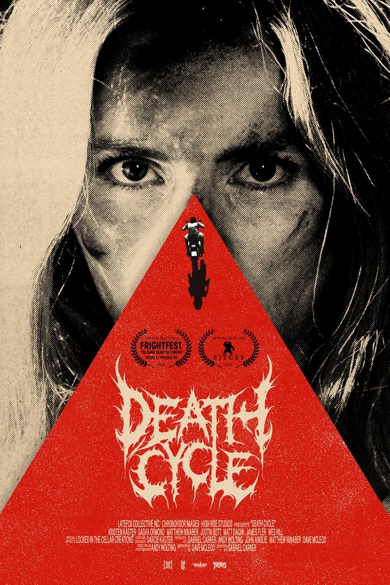 Death Cycle main poster