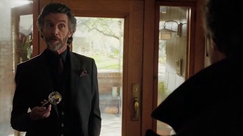 Still from Perception - Season 3 Episode 4