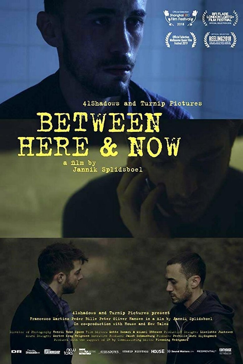 Between Here & Now main poster