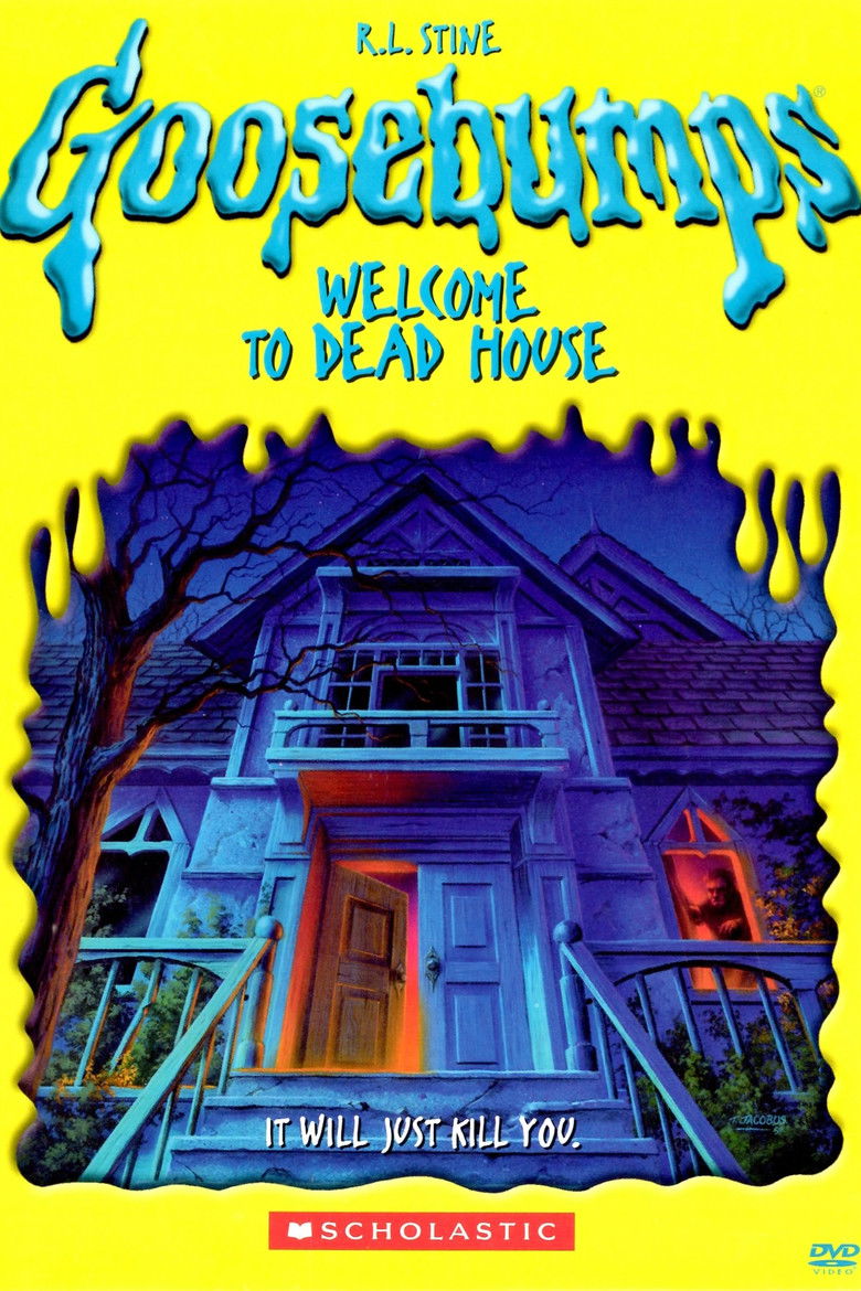 Imatge de Goosebumps: Welcome to Dead House