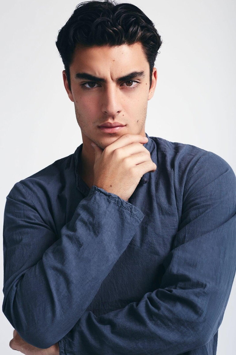 Nico Vives portrait