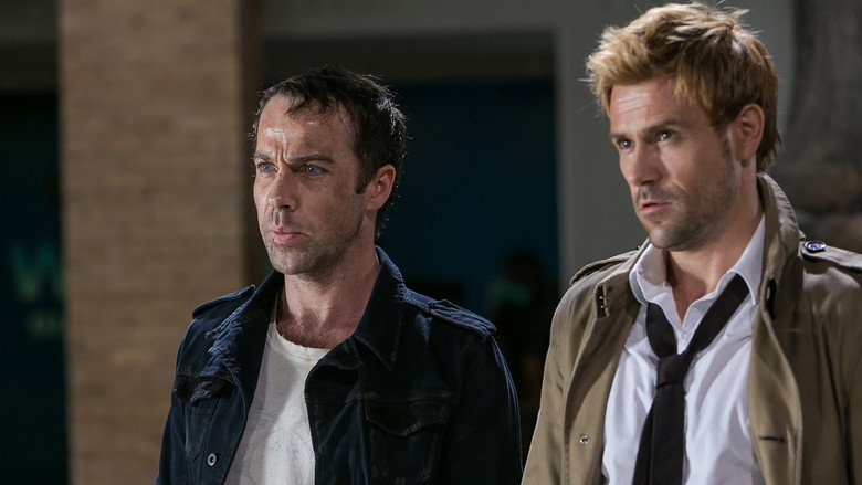 Still from Constantine - Season 1 Episode 4