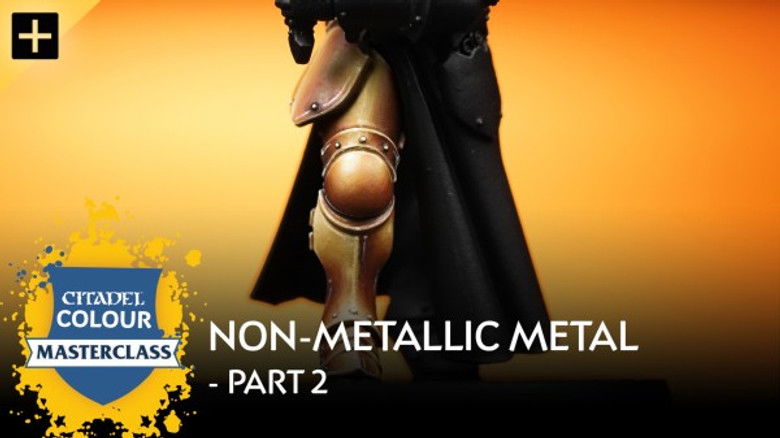 Non-metallic Metal – Part 2