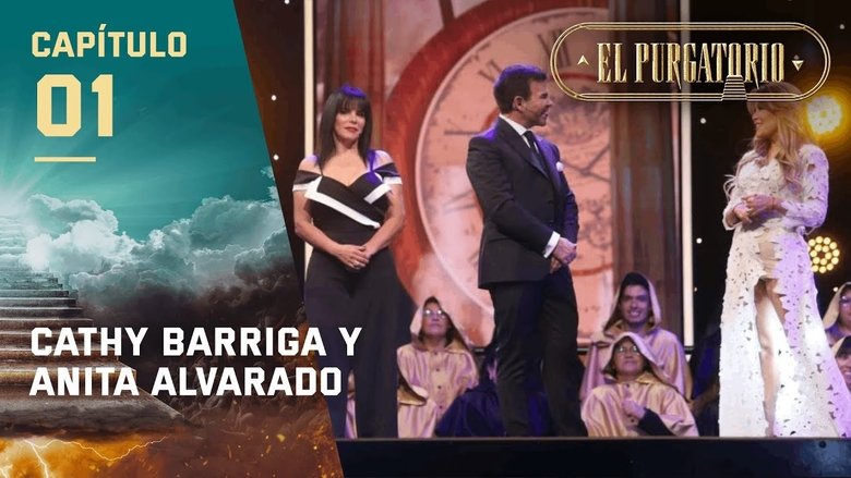 Still image for El purgatorio season 1 episode 1: Episode 1