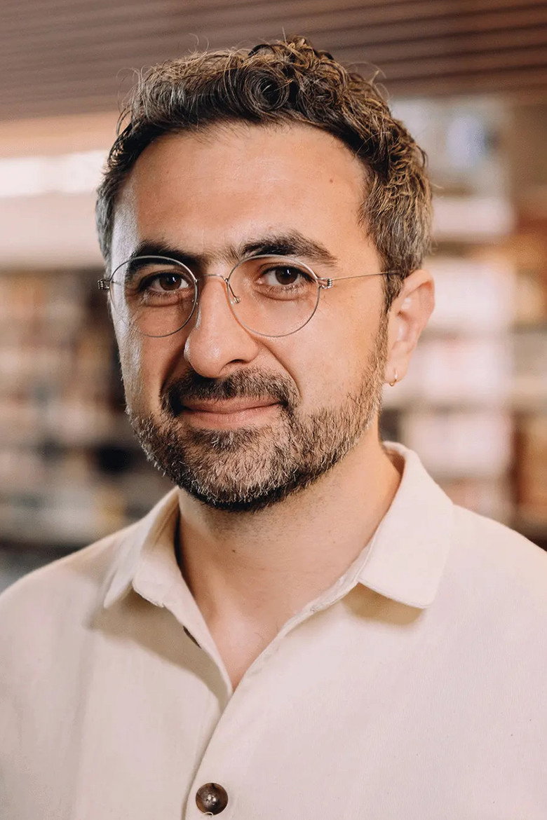 Mustafa Suleyman portrait
