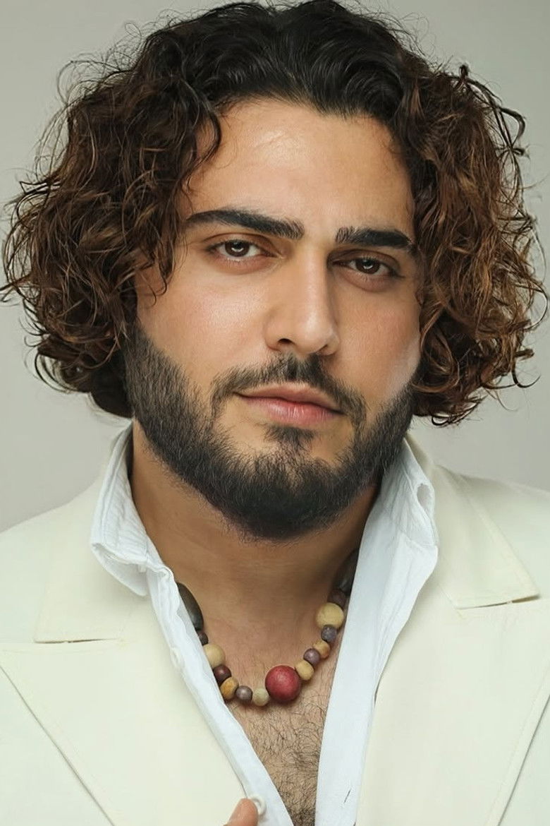 Ayaz Babayev portrait image