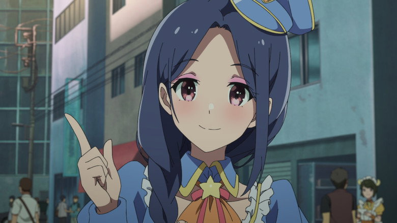 Still from Akiba Maid War - Season 1 Episode 5