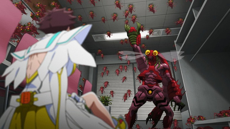 Still from Fuuto PI - Season 1 Episode 5