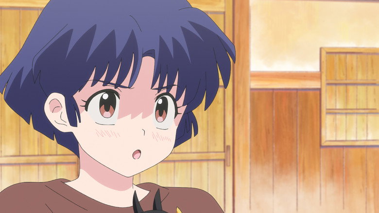 Still from Ranma1/2 - Season 1 Episode 13