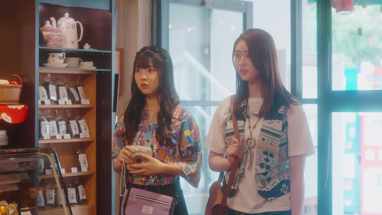 Still image for GaruGaku. ~Girls Garden~ season 1 episode 8: page08 Still image for GaruGaku. ~Girls Garden~ season 1 episode 8: page08