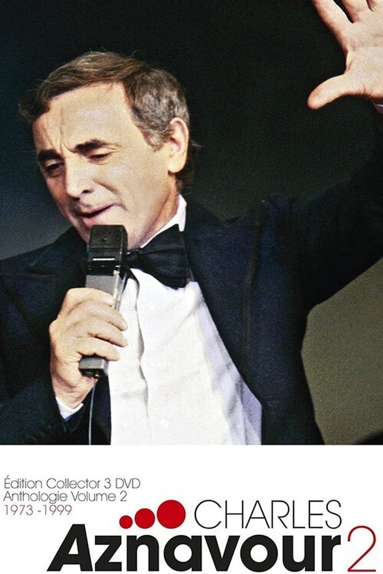Charles Aznavour – Anthologie Volume 2 - 1973-1999 (2014)