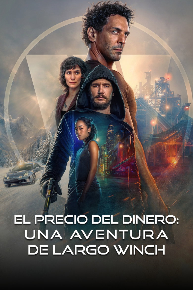 Imagen de El precio del dinero: Una aventura de Largo Winch
