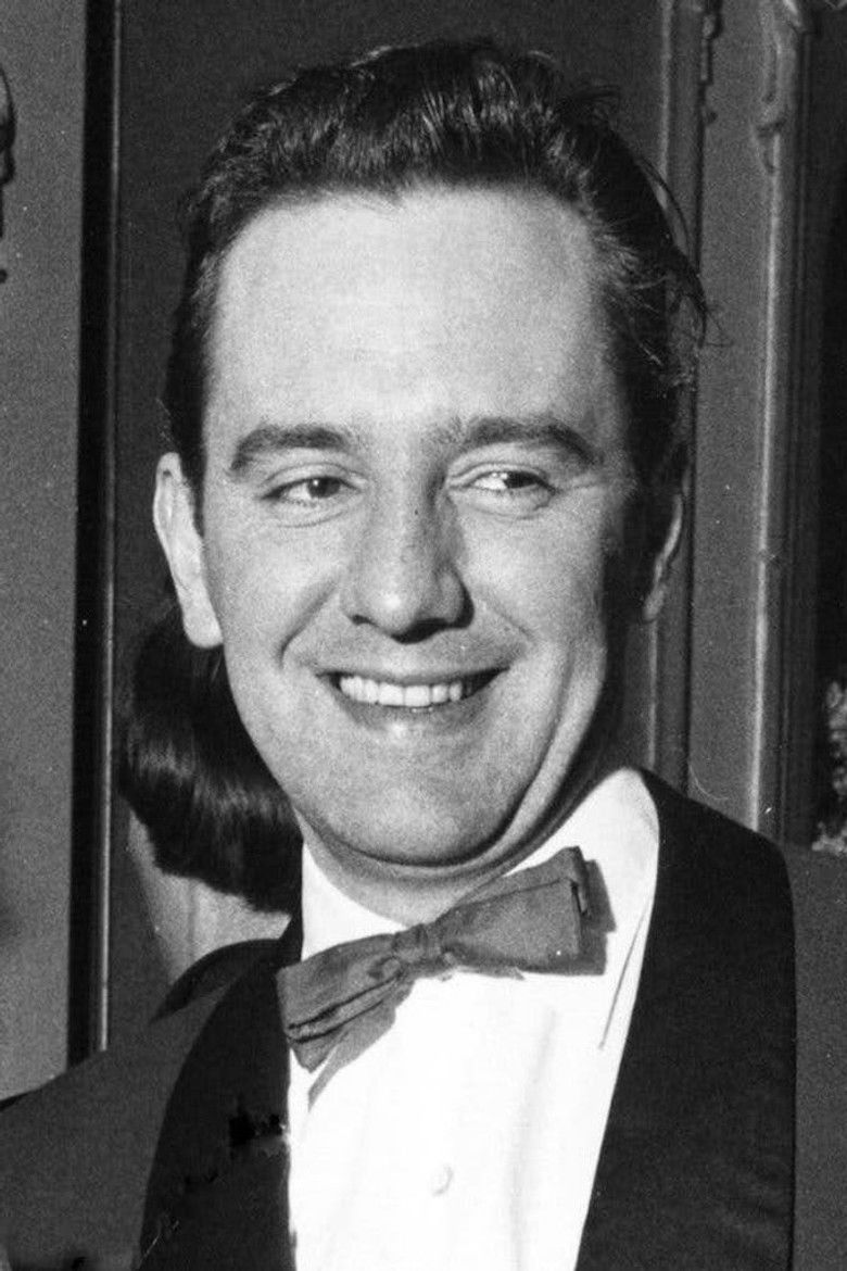 Sandy Wilson portrait image