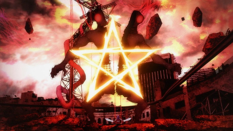 Still from Twin Star Exorcists - Season 1 Episode 3
