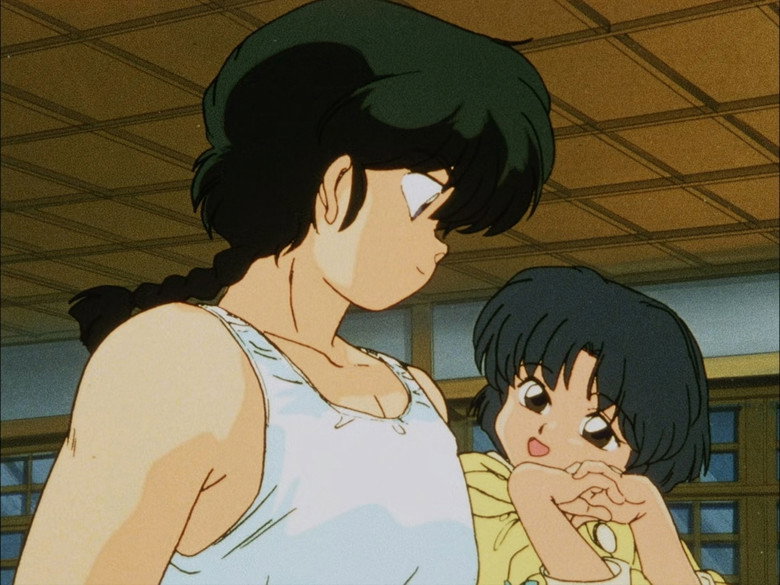 Still from Ranma ½ - Season 1 Episode 57