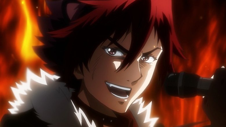 Still image for Show by Rock!! season 1 episode 7: Yokai Street