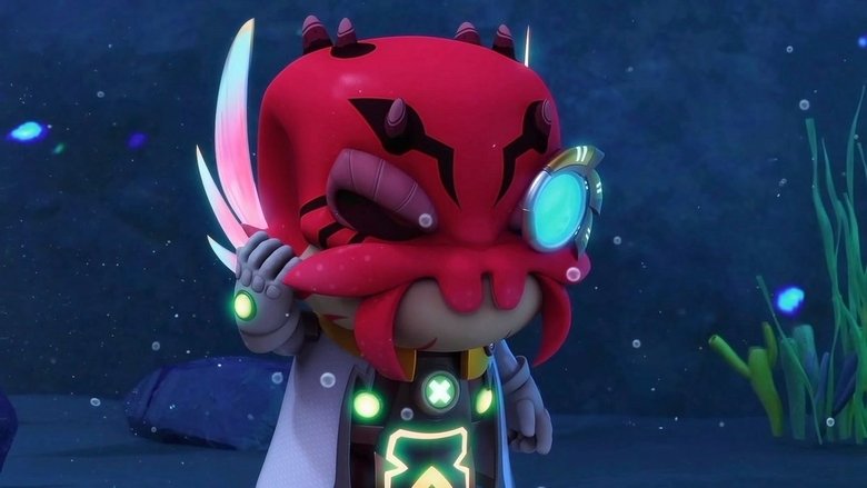 Still image for 猪猪侠之深海小英雄 season 1 episode 11: Episode 11