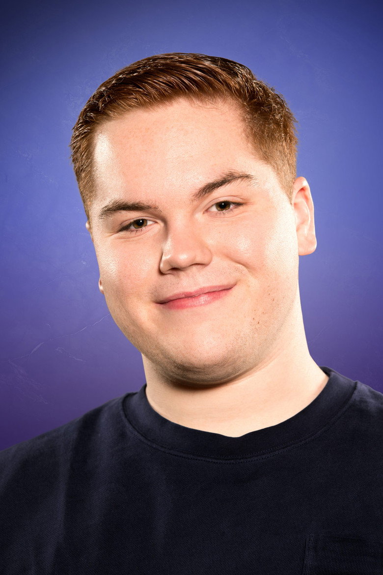 Matt Herrijgers portrait
