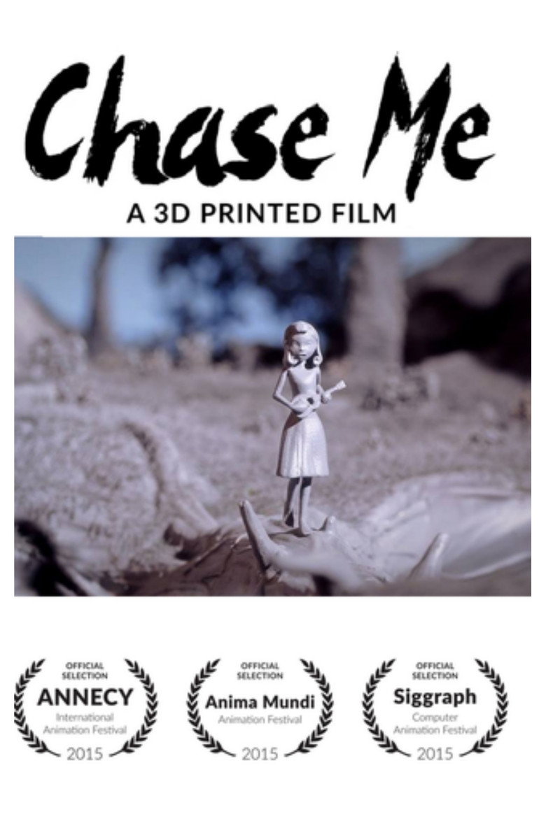 Chase Me — poster