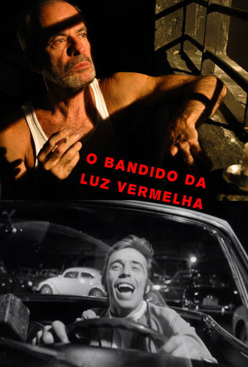 O Bandido Da Luz Vermelha - Coleção backdrop image