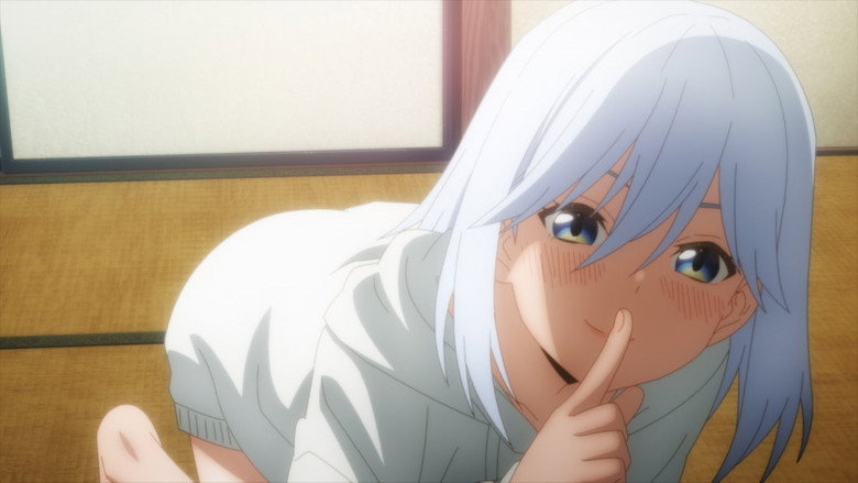Still from Tying the Knot with an Amagami Sister - Season 1 Episode 6