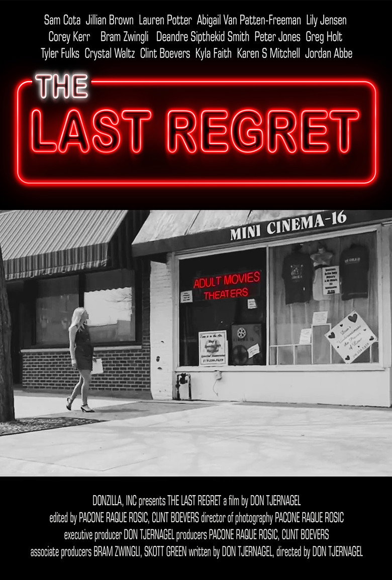The Last Regret background